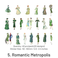 5. Romantic Metropolis