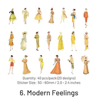 6. Modern Feelings