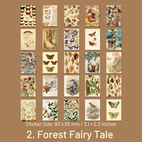 2. Forest Fairy Tale