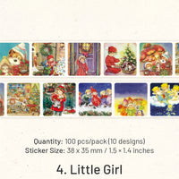 4. Little Girl