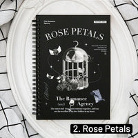 2.Rose Petals