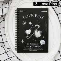 3.Love Pins