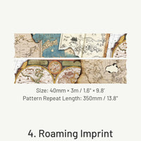 4. Roaming Imprint