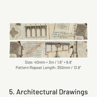 5. Architectural Drawings
