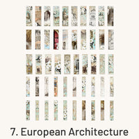 7. European Architecture