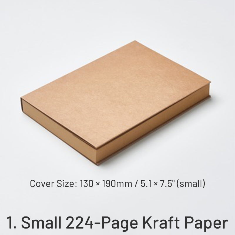 Vintage Drawing Doodle Blank Sketchbook Notebook sku-1