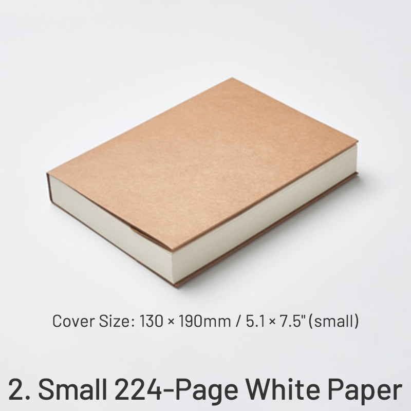 Vintage Drawing Doodle Blank Sketchbook Notebook sku-2