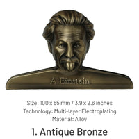1.Antique Bronze