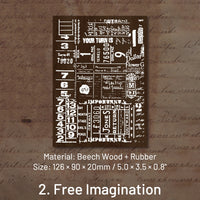 2. Free Imagination