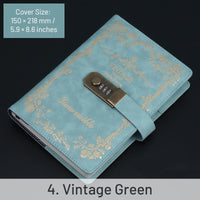 4. Vintage Green
