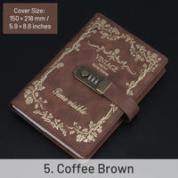 5. Coffee Brown