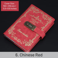 6. Chinese Red