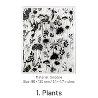 1. Plants