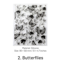 2. Butterflies