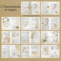2. Masterpieces of Tagore
