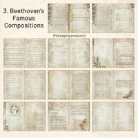 3. Beethoven's Famous Compositions
