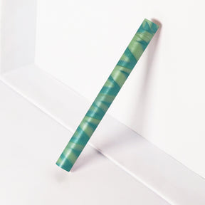 Vintage Lolipop Mixed Color Glue Gun Wax Sticks - Green Cyan 1