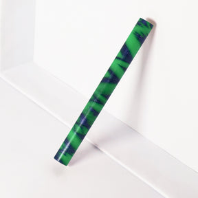 Vintage Lolipop Mixed Color Glue Gun Wax Sticks - Green Purple 1