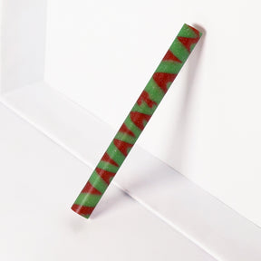 Vintage Lolipop Mixed Color Glue Gun Wax Sticks - Red Green 1