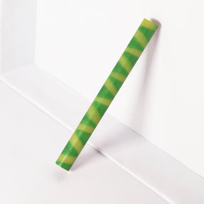 Vintage Lolipop Mixed Color Glue Gun Wax Sticks - Yellow Green 1