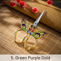 5. Green Purple Gold