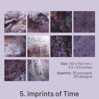 5. Imprints of Time