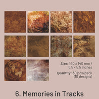 6. Memories in Tracks