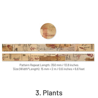 3. Plants