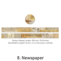 8. Newspaper