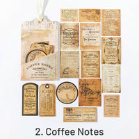 2. Coffee Notes
