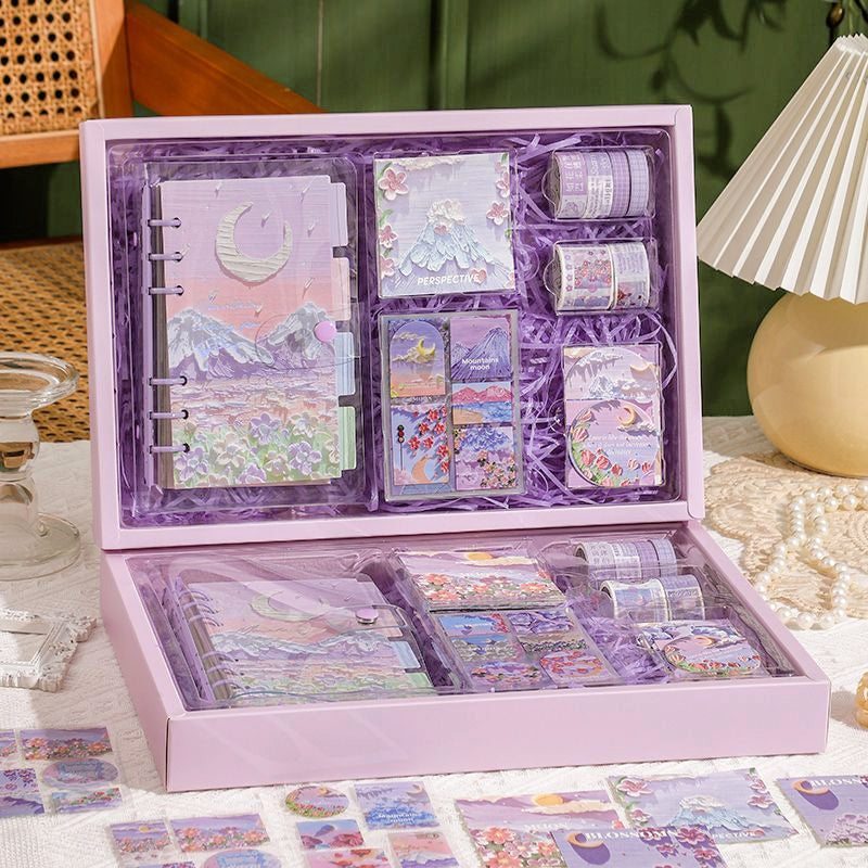 Harry Rabbit's Wizardry Journal Set | Magical Gift Box