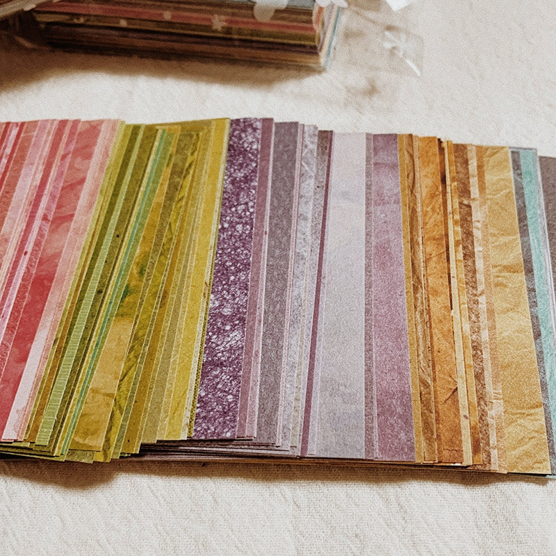 Journal Mini Pattern Paper Vintage Pattern Decorative Paper for Junk Journal | Stamprints