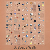 3. Space Walk