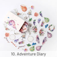 10. Adventure Diary