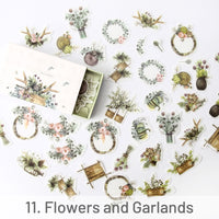 11. Flowers and Garlands