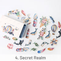 4. Secret Realm