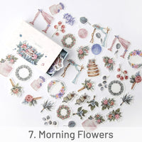 7. Morning Flowers