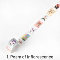 1. Poem of Inflorescence