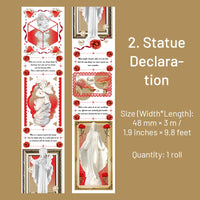 2. Dichiarazione di Statua