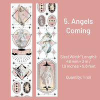 5. Gli Angeli Stanno Arrivando