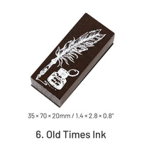 6. Old Times Ink