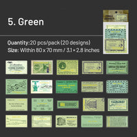 5. Verde