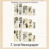 7. loral Newspaper