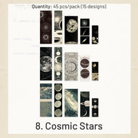 8. Cosmic Stars