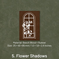 5. Flower Shadows