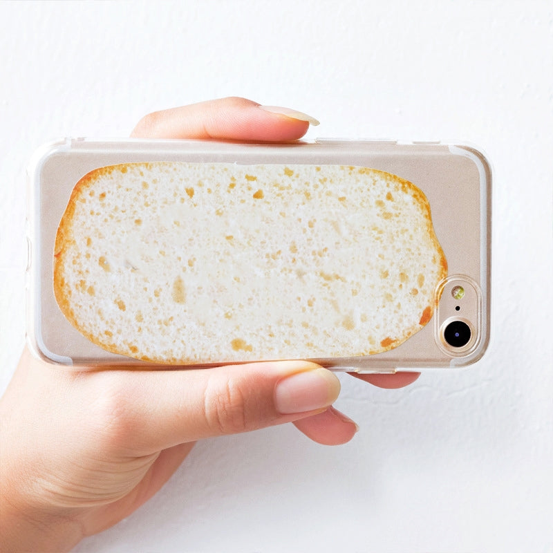 Vivid Artificial Food Two-Side Offset Paper b