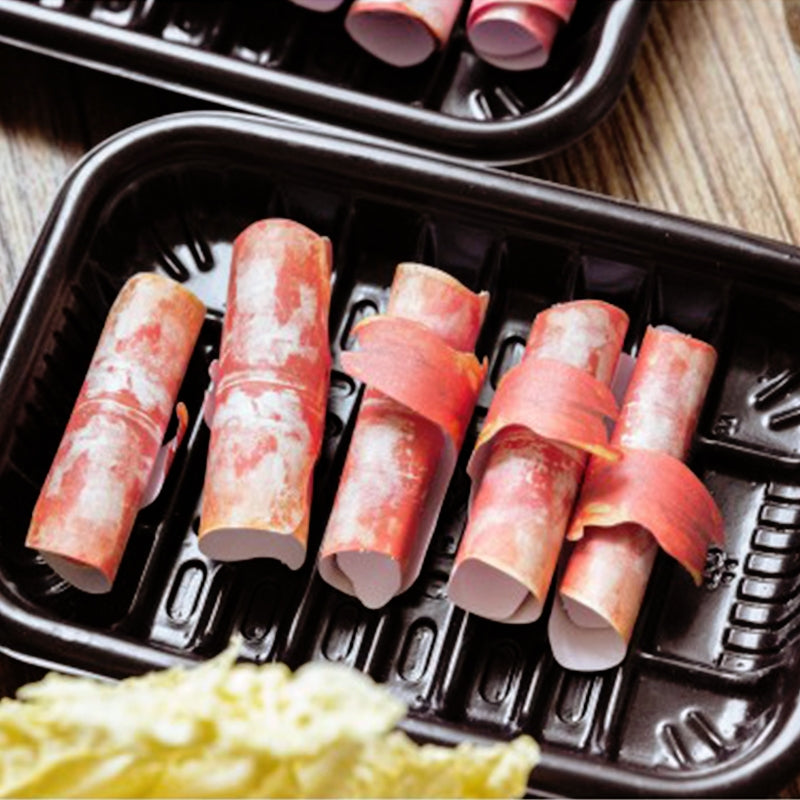 Vivid Artificial Food Two-Side Offset Paper c