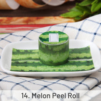 14. Melon Peel Roll
