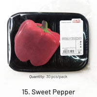 15. Sweet Pepper