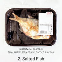 2. Salted Fish